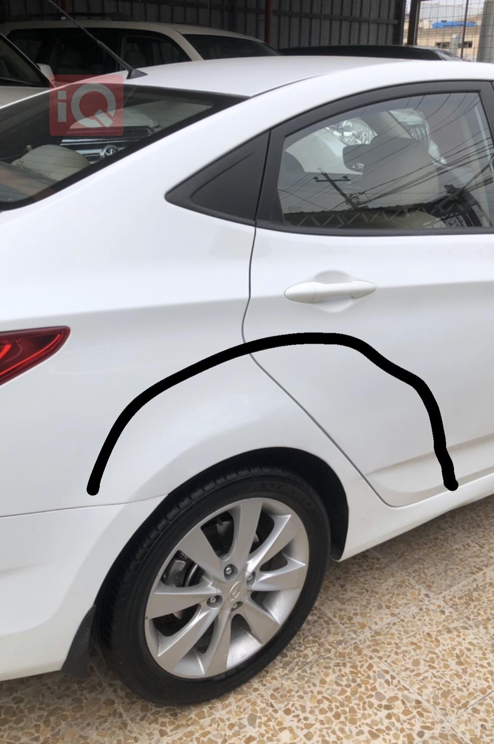 Hyundai Accent